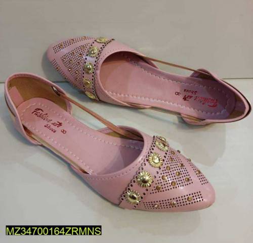 Women's Comfortable Rexine Pumps