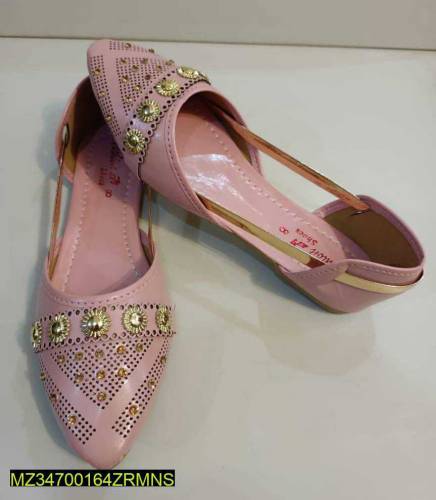 Women's Comfortable Rexine Pumps