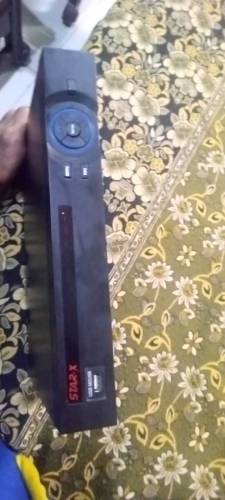 Security Camera DVR HD Quality 8Chanal. . 4TB[4000GB]hard disk