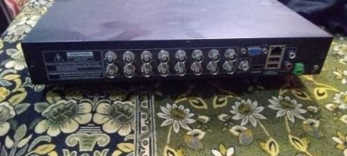 Security Camera DVR HD Quality 8Chanal. . 4TB[4000GB]hard disk