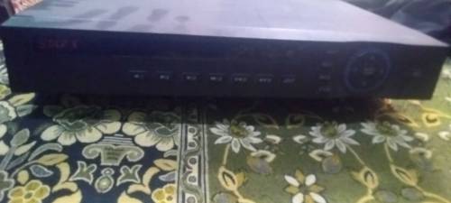 Security Camera DVR HD Quality 8Chanal. . 4TB[4000GB]hard disk