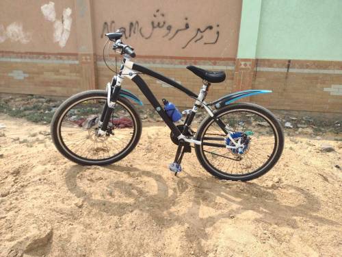 Morgan bicycle 