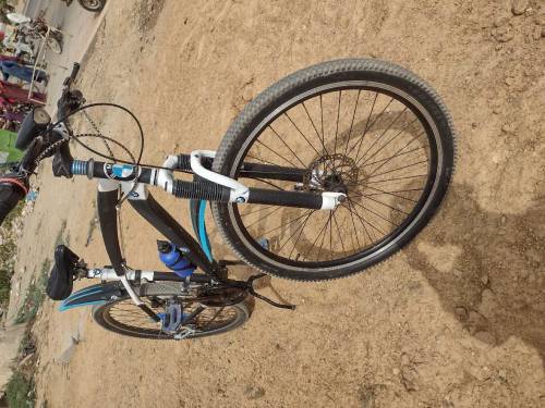 Morgan bicycle 