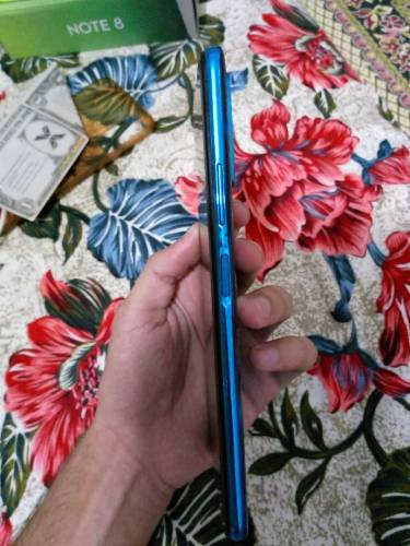Infinix Note 8 