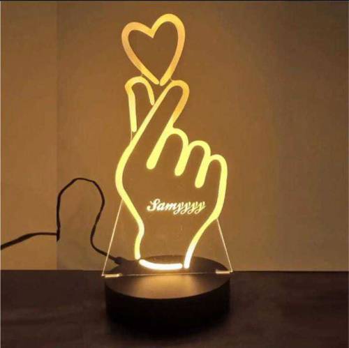 customized table Lamp