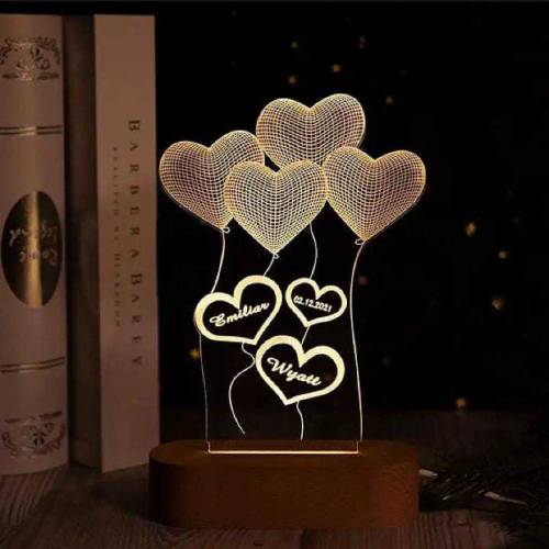 customized table Lamp