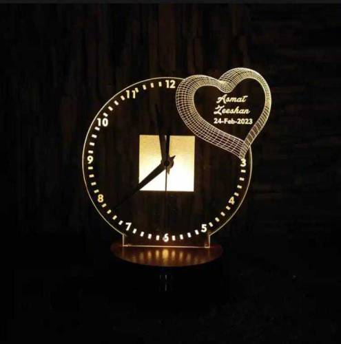 customized table Lamp