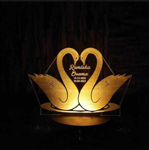 customized table Lamp