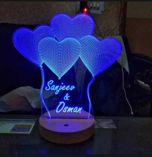 customized table Lamp