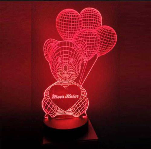 customized table Lamp