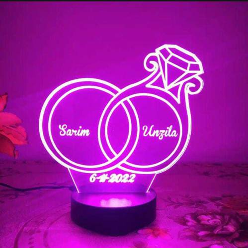 customized table Lamp