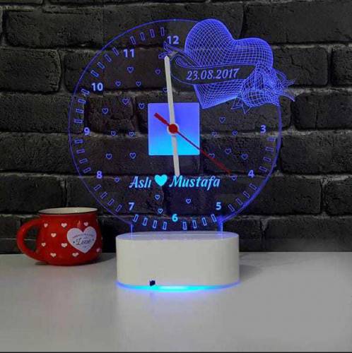 customized table Lamp