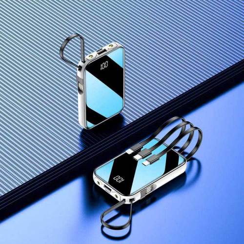 ✨ Brand New 🤩 ATC Y121 7800mah Power Bank | Pocket Size Power Bank ❤️ F