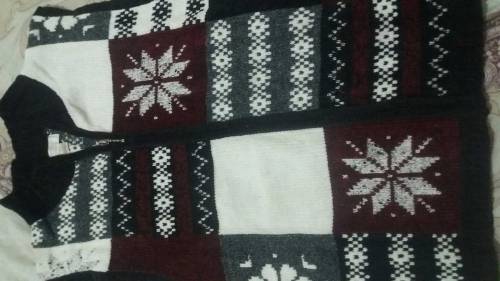 winter sweater
