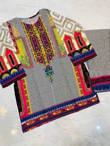 luwn digital 2pc mirror work 