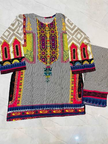 luwn digital 2pc mirror work 