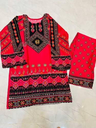 luwn digital 2pc mirror work 