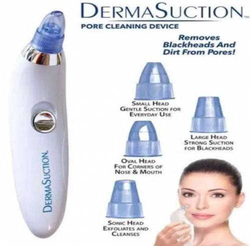 Black head remover machine l black and white head remover l pore clean