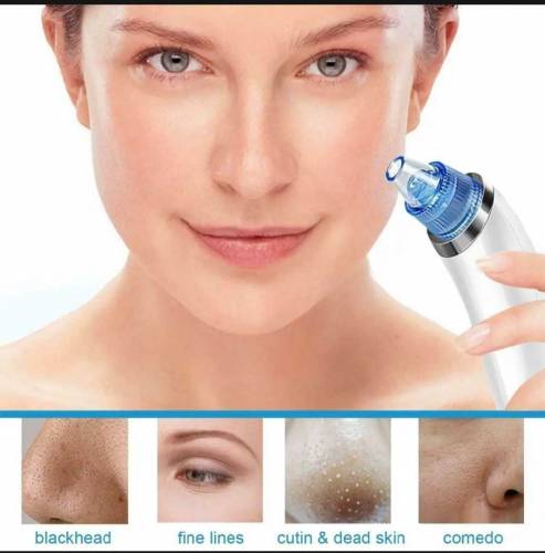 Black head remover machine l black and white head remover l pore clean