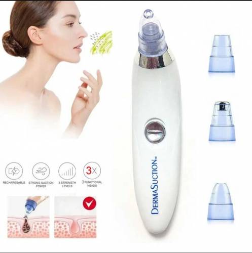 Black head remover machine l black and white head remover l pore clean