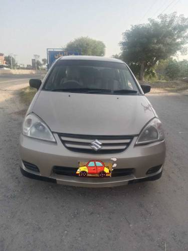 Suzuki liana 