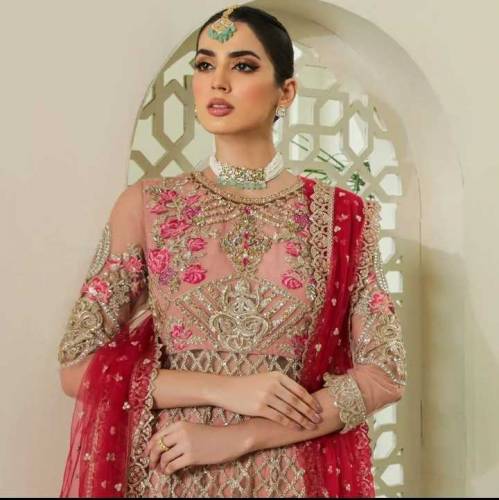 ladies Bridal dress