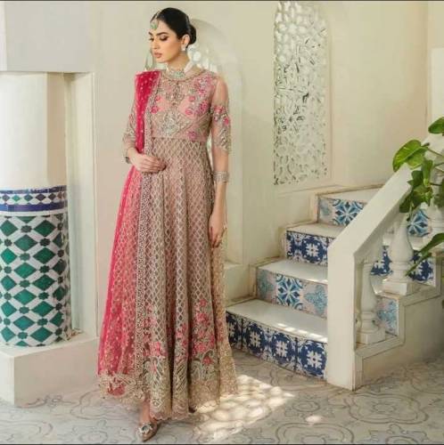 ladies Bridal dress