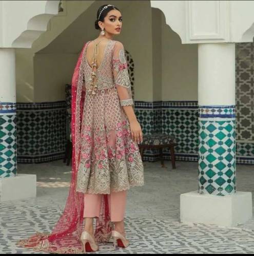 ladies Bridal dress
