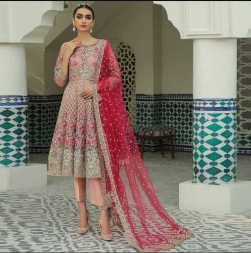 ladies Bridal dress