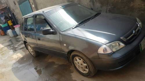 cultus model 2007 