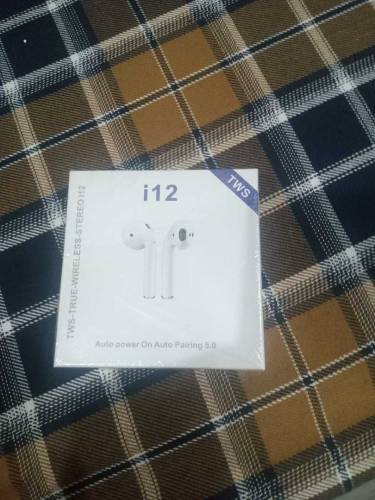 1 i12 tws true wireless stereo airpods