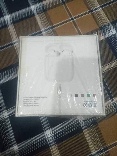 1 i12 tws true wireless stereo airpods