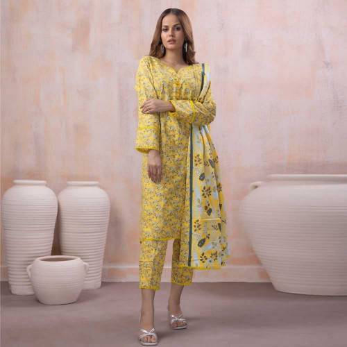 3 Pcs Khaddar Collection