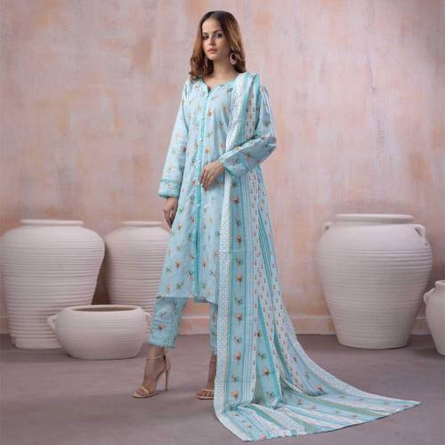 3 Pcs Khaddar Collection