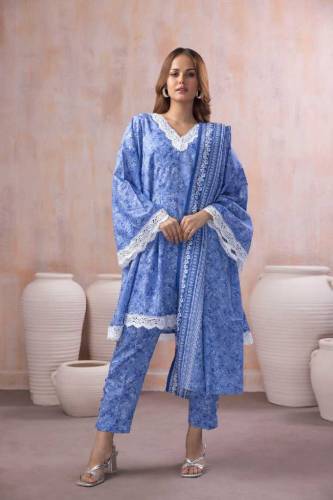 3 Pcs Khaddar Collection