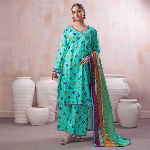 3 Pcs Khaddar Collection