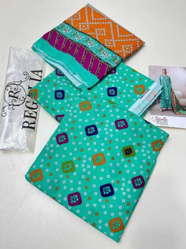 3 Pcs Khaddar Collection