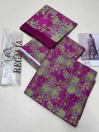 3 Pcs Khaddar Collection