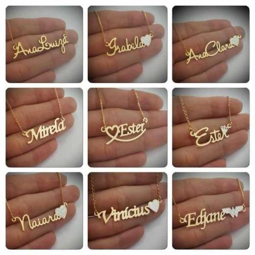 Customized Neckless