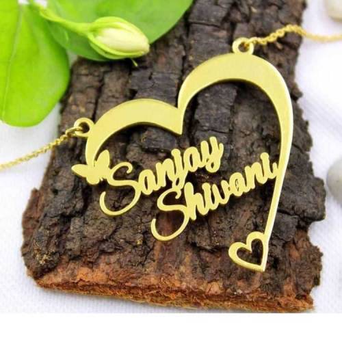 Customized Neckless