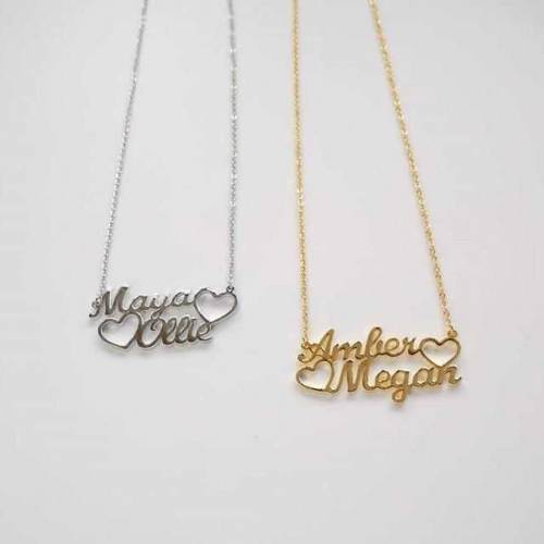 Customized Neckless
