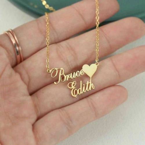 Customized Neckless