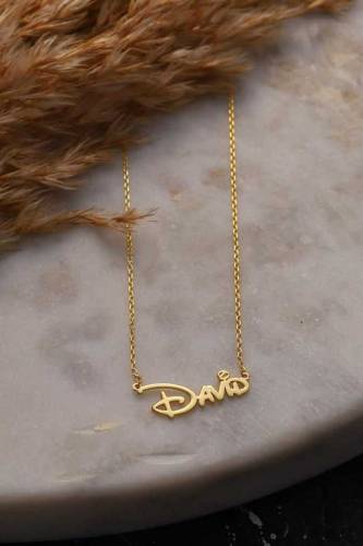 Customized Neckless