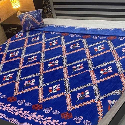 *AC Blanket/Combol 😍*Fabric *Soft flees*Elegant & Beautiful Designing