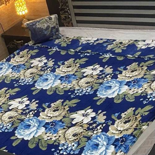 *AC Blanket/Combol 😍*Fabric *Soft flees*Elegant & Beautiful Designing