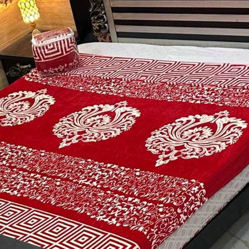*AC Blanket/Combol 😍*Fabric *Soft flees*Elegant & Beautiful Designing