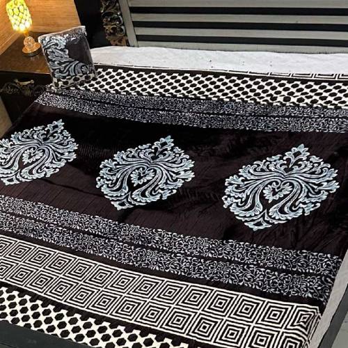 *AC Blanket/Combol 😍*Fabric *Soft flees*Elegant & Beautiful Designing