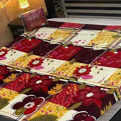 *AC Blanket/Combol 😍*Fabric *Soft flees*Elegant & Beautiful Designing