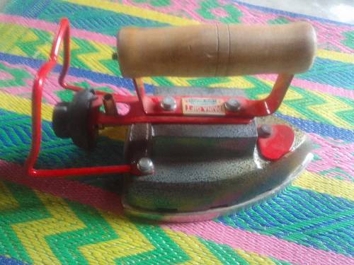 gas iron 
