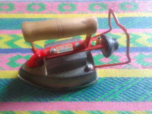 gas iron 
